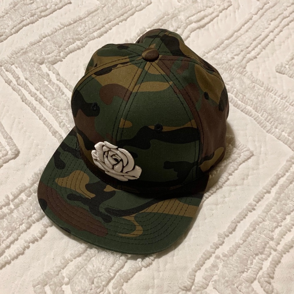 Camo Cap